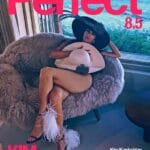 Kim Kardashian Perfect Magazine Issue 8.5 2025