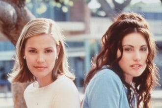 Leslie Bibb’s Best Bobs Moments Range From Blunt To Breezy