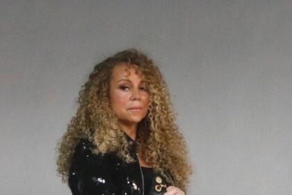 Mariah Carey’s ’90s Curls Are One Of Her Favorite Throwback Looks