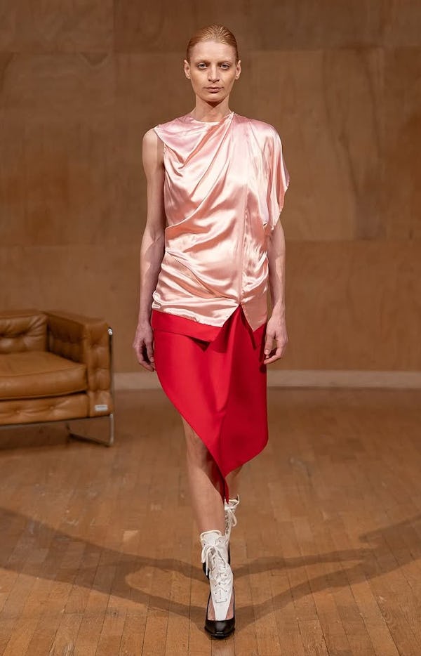 paris fashion week fall/winter 2025