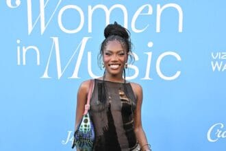 The Celebrities At The Billboard Women In Music Event All Got The Sheer Style Memo