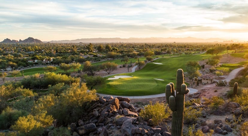 The Phoenician Scottsdale Is The Ultimate Desert Getaway