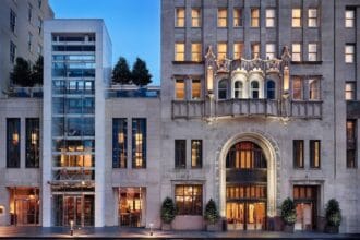 The Spa At The Joule In Dallas Is Said To Be The Best In Texas