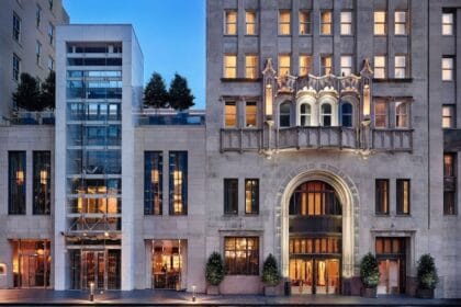 The Spa At The Joule In Dallas Is Said To Be The Best In Texas