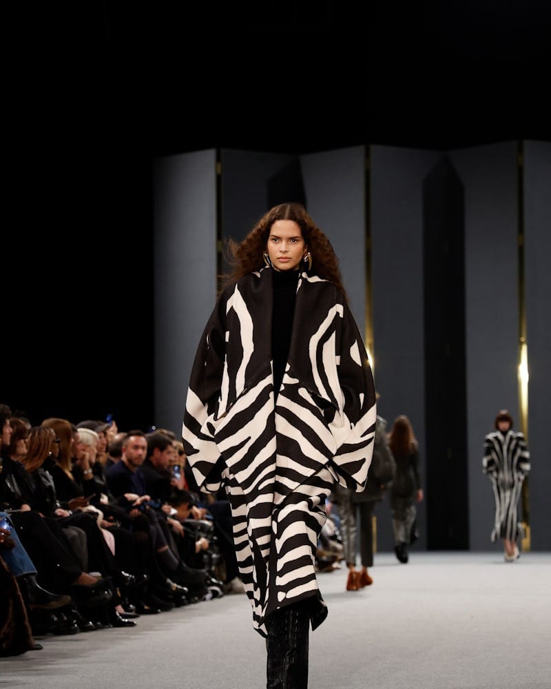 The Zebra Print Trend Is Coming In Hot For Spring
