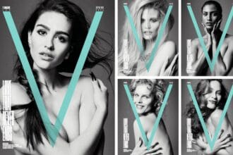 V Magazine #153 Spring 2025