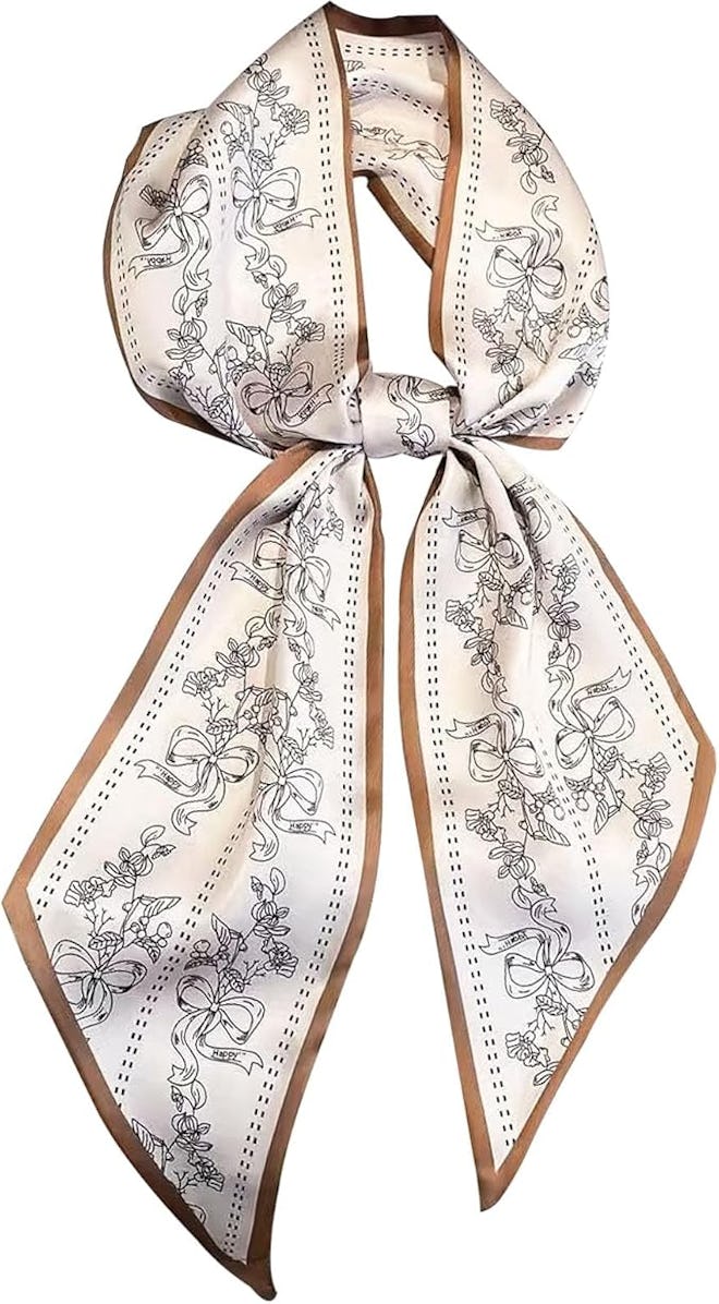 Hioyiwse Satin Scarf