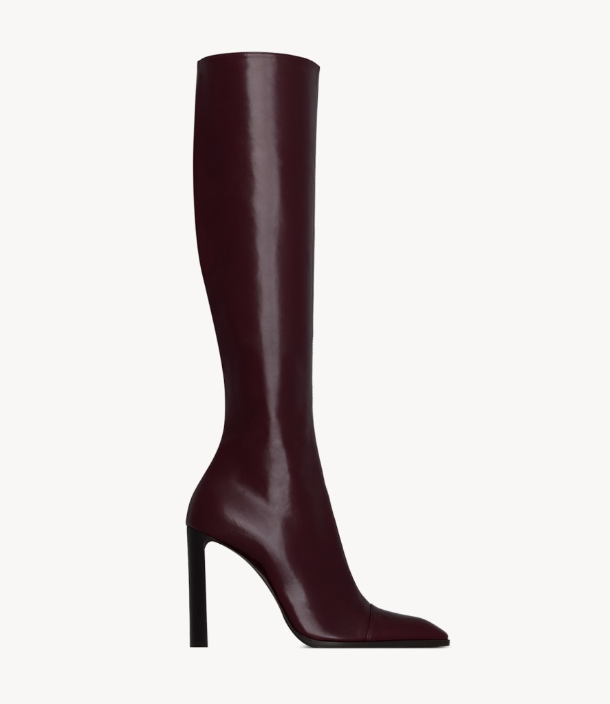 Shop theFashionSpot's Top Picks From the Saint Laurent Spring 2025 Collection