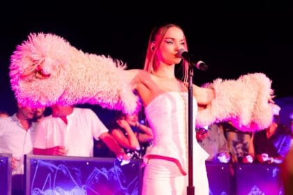 At NYLON House Coachella 2025, Festival-Wear Was On Full Display