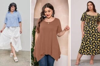 Bougie Clothes For Women With Fuller Figures That Are So Cheap & So Comfy