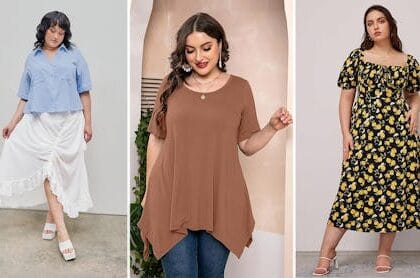 Bougie Clothes For Women With Fuller Figures That Are So Cheap & So Comfy