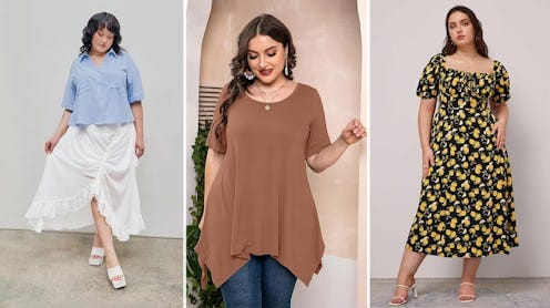Bougie Clothes For Women With Fuller Figures That Are So Cheap & So Comfy