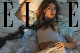 Daisy Edgar-Jones US ELLE April 2025