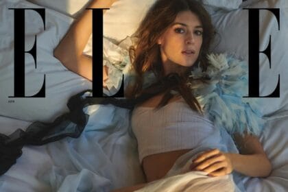Daisy Edgar-Jones US ELLE April 2025