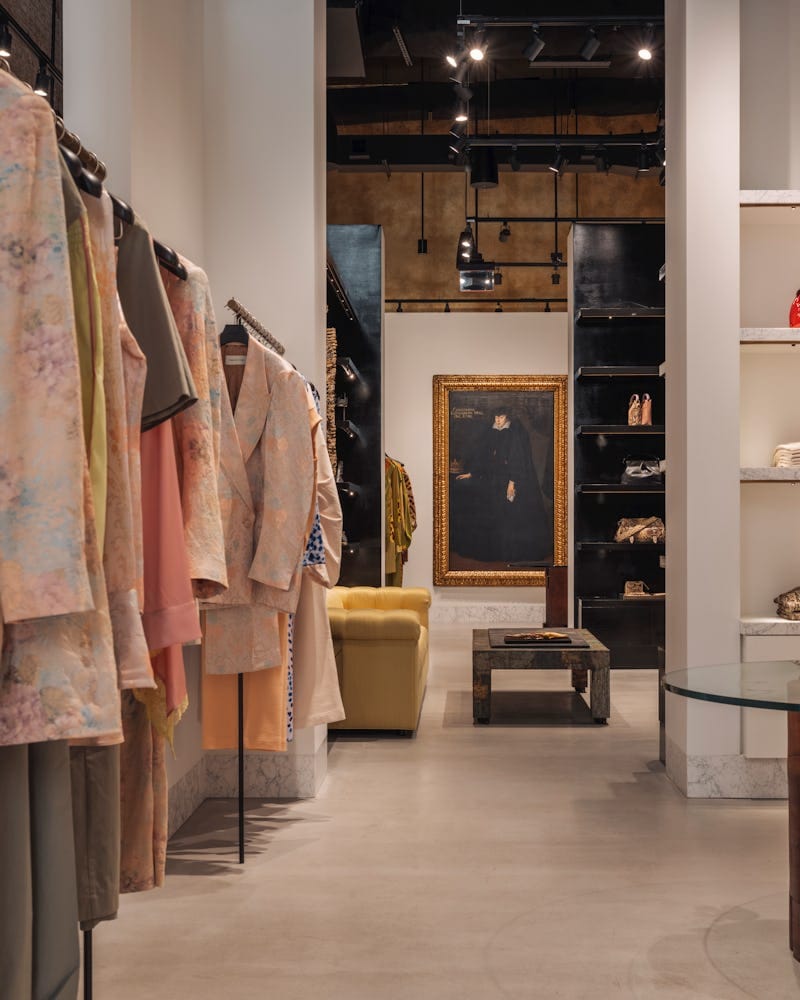 Dries Van Noten Opened Its First NYC Store On SoHo’s Mercer Street