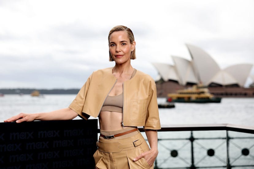 Leslie Bibb’s Wet Bob Is More Proof The Style Is Huge For Spring