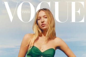 Lila Moss Vogue Spain April 2025