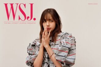 Lisa WSJ. Magazine March 2025