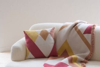 Louis Vuitton’s New Home Collection Reinvents Its Signature House Codes