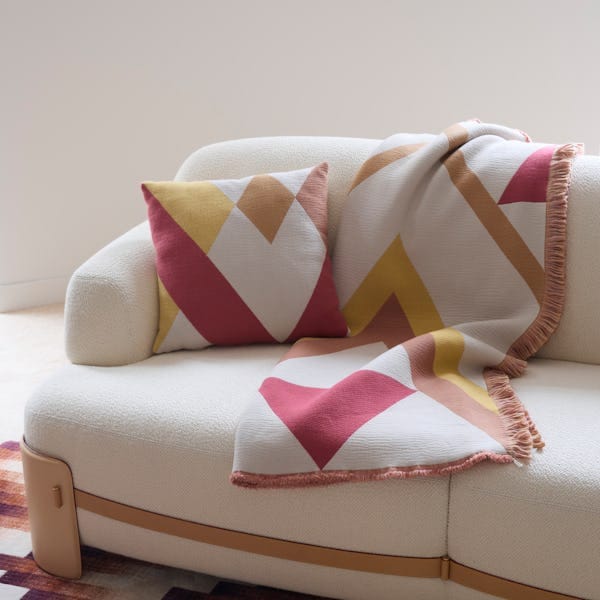 Louis Vuitton’s New Home Collection Reinvents Its Signature House Codes