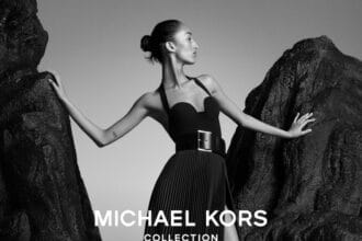Michael Kors Collection Spring 2025 Ad Campaign