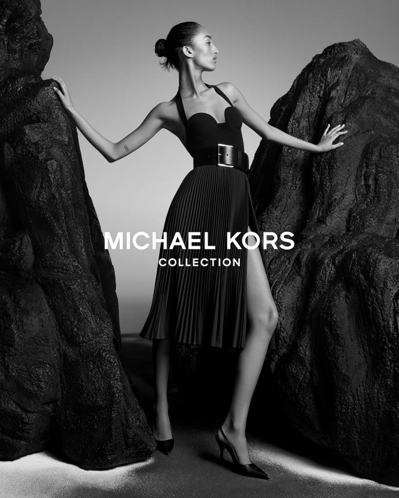 Michael Kors Collection Spring 2025 Ad Campaign