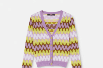 Shop the Versace Spring 2025 collection