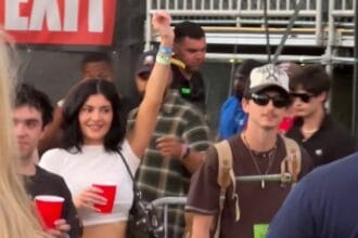 The Celebrities At Coachella 2025 Set A High Bar For Festival Season