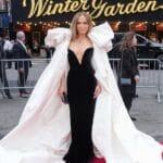 The Celebrities At The Opening Night Of ‘Good Night, And Good Luck’ Donned Their Best For Broadway