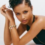 Tyla’s Slicked Updo Takes Its Cue From The ’50s Pompadour