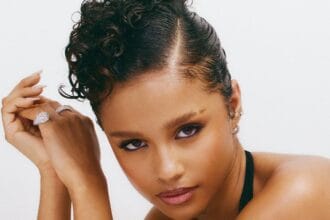 Tyla’s Slicked Updo Takes Its Cue From The ’50s Pompadour