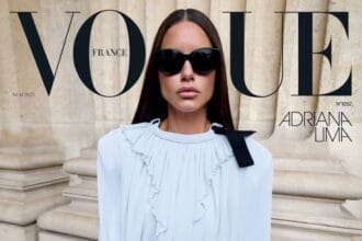 Vogue France May 2025 Adriana Lima Joan Smalls Lara Stone