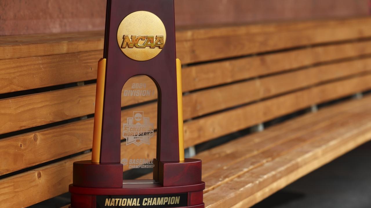 2025 NCAA baseball bracket: Men’s College World Series scores, schedule