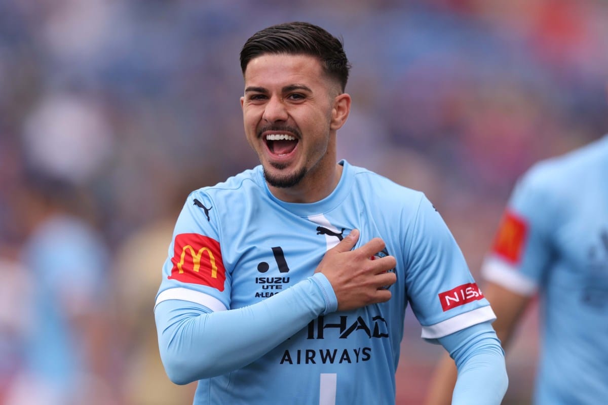 A-League Grand Final stats, analysis, Mebourne City