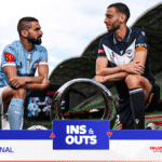 A-League men Grand Final 2025 team news, ins & outs