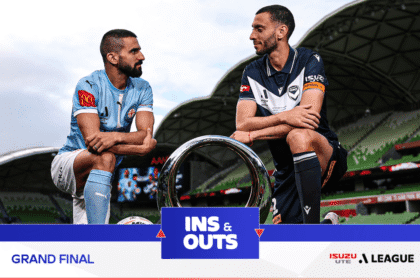 A-League men Grand Final 2025 team news, ins & outs