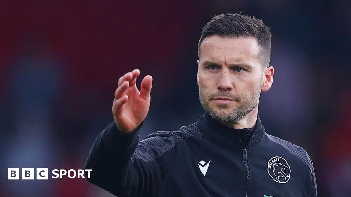 AFC Wimbledon vs Walsall: League Two stats & head-to-head