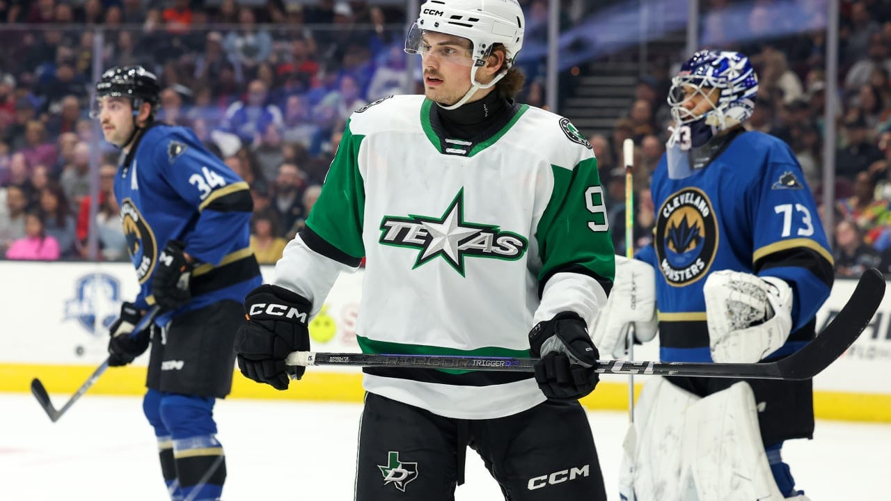 AHL notebook: Prospects to watch in Calder Cup final 4