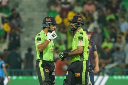 Abdullah, Fakhar heroics propel Qalandars to Eliminator 2 | Press Release