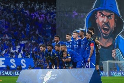 Absences of Al-Hilal Against Al-Qadisiyah