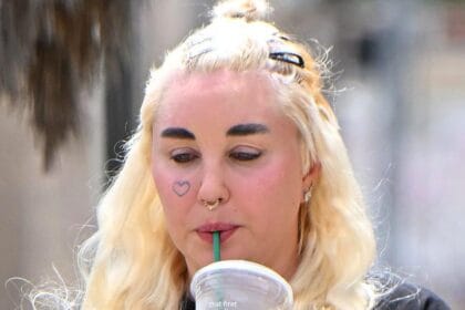 Amanda Bynes Flaunts New Tattoo And Major Hair Transformation After Joining OnlyFans