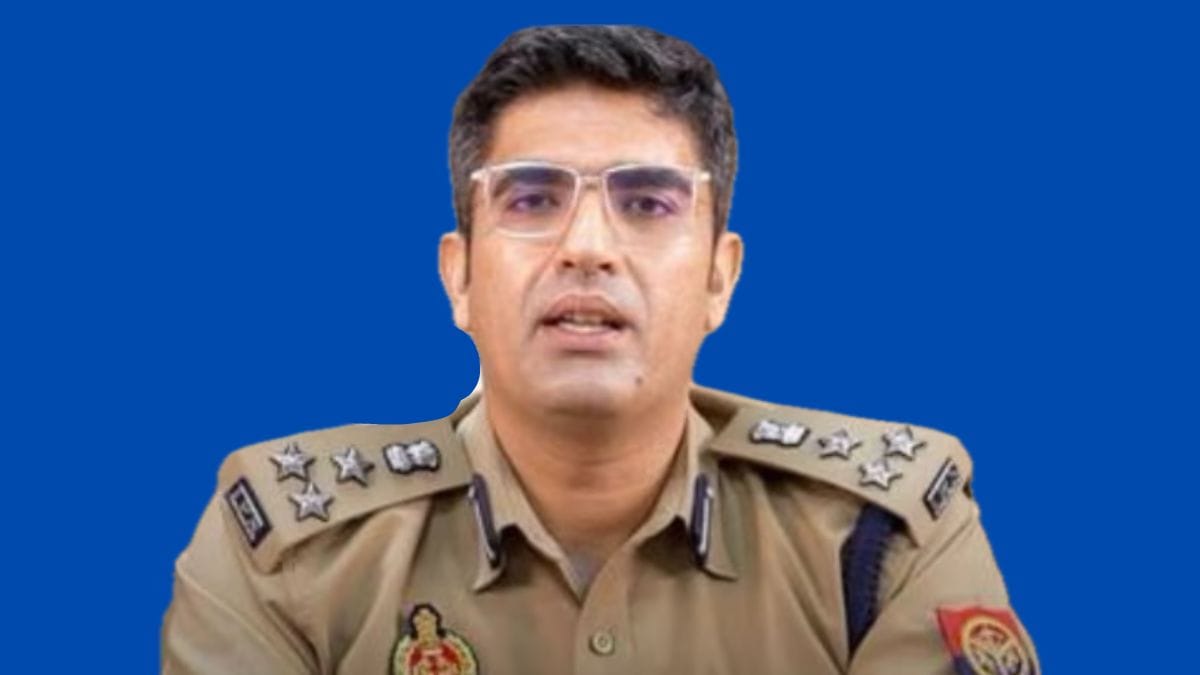 An Inspirational Officer Who Was Expelled From School But Rose To Become An IPS Officer News24 –
