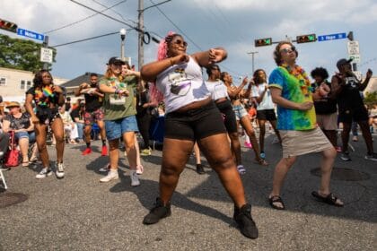 Are there Pride Month events around Hampton Roads? See here.