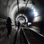 Arson suspect in Seoul subway fire in custody