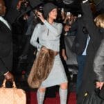 At The 2025 Met Gala, Rihanna’s Pregnancy Reveal Took Center Stage