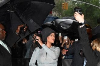 At The 2025 Met Gala, Rihanna’s Pregnancy Reveal Took Center Stage