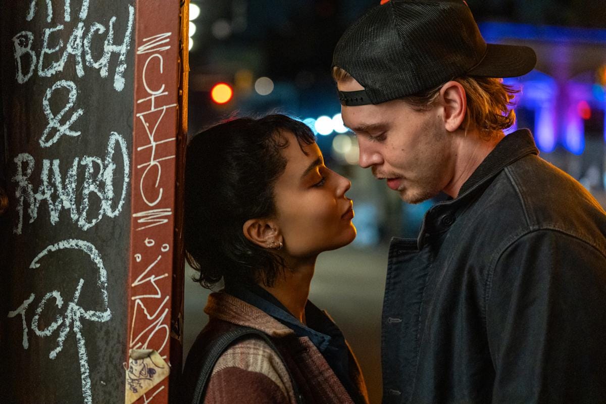 Austin Butler and Zoë Kravitz Star in Darren Aronofsky’s New York Crime Film