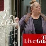 Australia news live: Magda Szubanski reveals ‘serious’ cancer diagnosis; margin narrows in Bradfield recount | Australia news