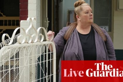 Australia news live: Magda Szubanski reveals ‘serious’ cancer diagnosis; margin narrows in Bradfield recount | Australia news