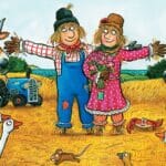 BBC announces The Scarecrows’ Wedding, based on the hit book by Julia Donaldson and Axel Scheffler